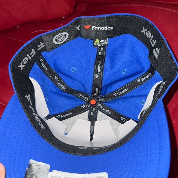 Mens NHL NY ISLANDERS FITTED CAP - Picture 6 of 8